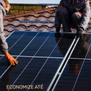 Manutenção e Limpeza de Painéis Solares